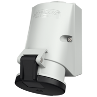 MENNEKES  Wall mounted receptacle 2576A